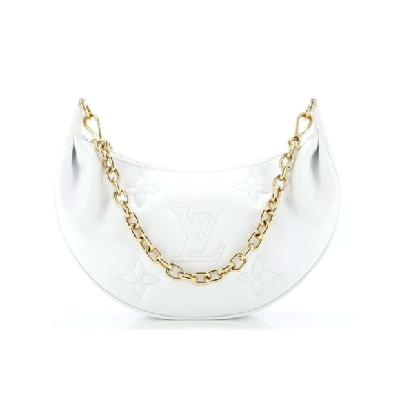 Louis Vuitton Over The Moon Bag Bubblegram Leather - Picture 2 of 5